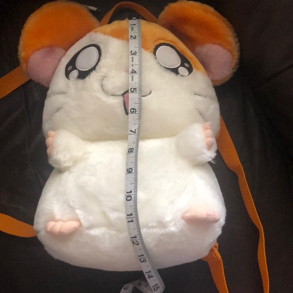 hamtaro backpack